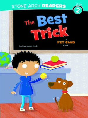 cover image of The Best Trick